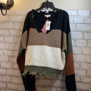 NWT Fashion on Earth Top